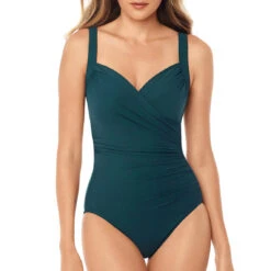 Miraclesuit Maillot De Bain 1 Pièce Armatures Bonnet B à D 6 Miraclesuit Maillot De Bain 1 Pièce Armatures Bonnet B à D -Seafolly Soldes Boutique maillot de bain miraclesuit must haves bleu petrole 2 3368430 6 1140x1140