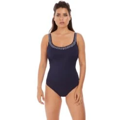 Maillot De Bain Une Pièce Armatures Fantasie SAN REMO Ink 7 Maillot De Bain Une Pièce Armatures Fantasie SAN REMO Ink -Seafolly Soldes Boutique maillot de bain une piece armatures bleu 1189205 2 1200x1200