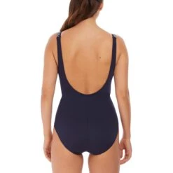 Maillot De Bain Une Pièce Armatures Fantasie SAN REMO Ink 8 Maillot De Bain Une Pièce Armatures Fantasie SAN REMO Ink -Seafolly Soldes Boutique maillot de bain une piece armatures bleu 1189205 3 1200x1200