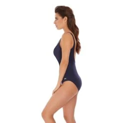 Maillot De Bain Une Pièce Armatures Fantasie SAN REMO Ink 9 Maillot De Bain Une Pièce Armatures Fantasie SAN REMO Ink -Seafolly Soldes Boutique maillot de bain une piece armatures bleu 1189205 4 1200x1200