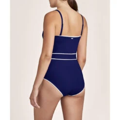 Maillot De Bain Une Pièce Armatures Bleu 5 Maillot De Bain Une Pièce Armatures Bleu -Seafolly Soldes Boutique maillot de bain une piece armatures bleu 3176122 2 1140x1140