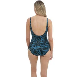 Maillot De Bain Une Pièce Armatures - Bleu -Seafolly Soldes Boutique maillot de bain une piece armatures bleu 3361048 4 1140x1140