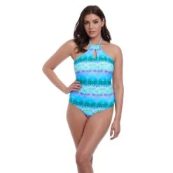 Maillot De Bain Une Pièce Freya Maillots SEASCAPE Blue Lagoon 7 Maillot De Bain Une Pièce Freya Maillots SEASCAPE Blue Lagoon -Seafolly Soldes Boutique maillot de bain une piece bleu 308431 3 1200x1200
