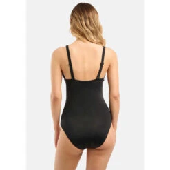 Maillot De Bain Une Pièce Coques Sans Armature - Noir -Seafolly Soldes Boutique maillot de bain une piece coques sans armature noir 3426450 2 1140x1140