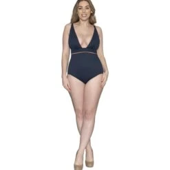 Maillot De Bain Une Pièce Sans Armatures Bleu 9 Maillot De Bain Une Pièce Sans Armatures Bleu -Seafolly Soldes Boutique maillot de bain une piece sans armatures bleu 1191157 2 1200x1200