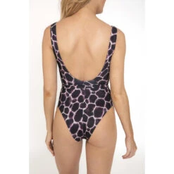 Maillot De Bain Une Pièce Sans Armatures Marron -Seafolly Soldes Boutique maillot de bain une piece sans armatures marron 2885205 2 1140x1140