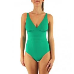 Maillot De Bain Une Pièce Sans Armatures Vert -Seafolly Soldes Boutique maillot de bain une piece vert 1169319 1 1200x1200