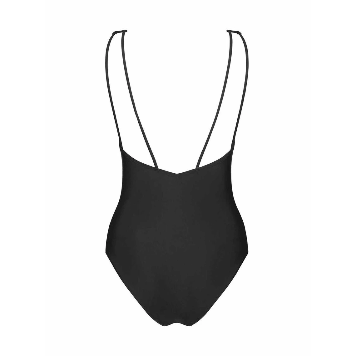 Maillots De Bain 1 Pièce Noir 3 Maillots De Bain 1 Pièce Noir – Image 3