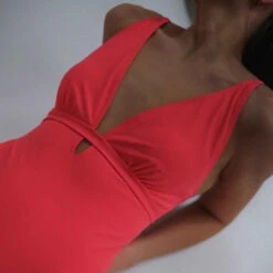 Maillots De Bain 1 Pièce Orange 7 Maillots De Bain 1 Pièce Orange -Seafolly Soldes Boutique maillots de bain 1 piece orange 3269192 4 1140x1140