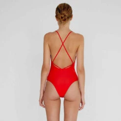 Maillots De Bain 1 Pièce Rouge -Seafolly Soldes Boutique maillots de bain 1 piece rouge 3269182 4 1140x1140