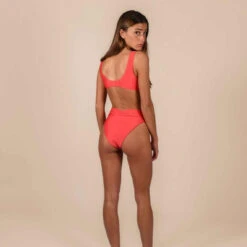 Maillots De Bain 2 Pièces - Orange -Seafolly Soldes Boutique maillots de bain 2 pieces orange 3269202 3 1140x1140