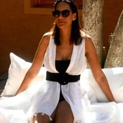 Piana Argent - Pareo