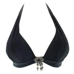 Nouveaux produits -Seafolly Soldes Boutique push up triangle bra banana moon black black black 15863 1200x1200