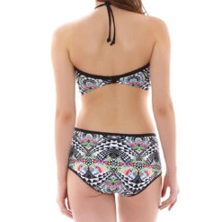 Slip De Bain Taille Haute Noir -Seafolly Soldes Boutique slip de bain taille haute freya zodiac multi 7 1140x1140