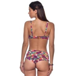 Banana Moon Haut De Maillot De Bain Bandeau Multicolore 8 Banana Moon Haut De Maillot De Bain Bandeau Multicolore -Seafolly Soldes Boutique soutien gorge bandeau multicolore 260035 4 1200x1200