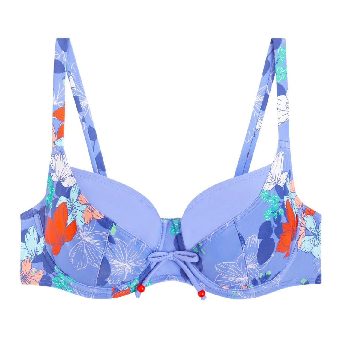 Maillot Sans Armatures Comfort Multicolore 2 Maillot Sans Armatures Comfort Multicolore – Image 2