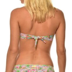 Banana Moon Haut De Maillot De Bain De Bain Bandeau Rose -Seafolly Soldes Boutique soutien gorge de bain bandeau rose 1164717 3 1200x1200