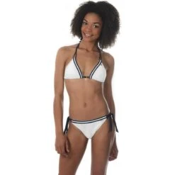 Banana Moon Haut De Maillot De Bain Triangle Blanc -Seafolly Soldes Boutique soutien gorge triangle blanc lemboyaroaldridgeblanc 2 1200x1200