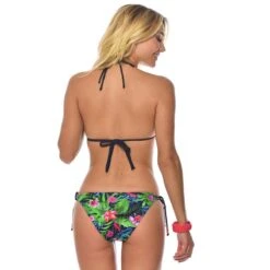 Banana Moon Haut De Maillot De Bain Triangle Multicolore -Seafolly Soldes Boutique soutien gorge triangle multicolore 260013 4 1200x1200