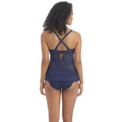 Tankini Armatures - Bleu 12 Tankini Armatures - Bleu -Seafolly Soldes Boutique tankini armatures bleu 3361272 6 1140x1140