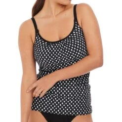 Tankini Armatures Fantasie SANTA MONICA Noir