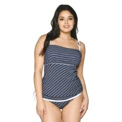 Tankini Balconnet Bleu 7 Tankini Balconnet Bleu -Seafolly Soldes Boutique tankini balconnet armatures bleu 1161777 2 1200x1200