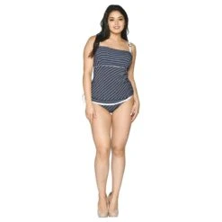 Tankini Balconnet Bleu 9 Tankini Balconnet Bleu -Seafolly Soldes Boutique tankini balconnet armatures bleu 1161777 4 1200x1200
