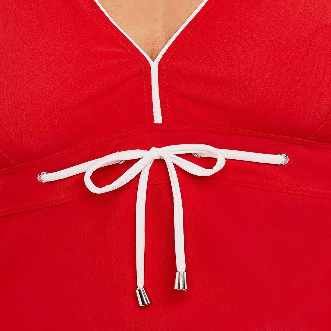 BRIGITTE BARDOT Tankini - Rouge 3 BRIGITTE BARDOT Tankini - Rouge – Image 3