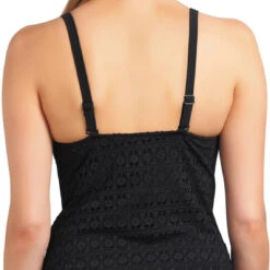 Tankini Freya SPIRIT Noir -Seafolly Soldes Boutique tankini freya spirit noir 3 1140x1140