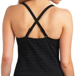 Tankini Freya SPIRIT Noir -Seafolly Soldes Boutique tankini freya spirit noir 4 1140x1140