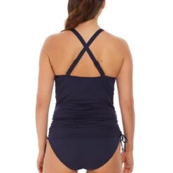 Tankini Moulé Armatures Fantasie SAN REMO Ink -Seafolly Soldes Boutique tankini moule armatures bleu 1189195 3 1200x1200