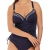 Tankini Moulé Armatures Fantasie SAN REMO Ink