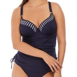 Tankini Moulé Armatures Fantasie SAN REMO Ink