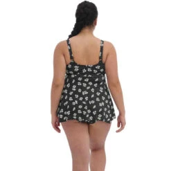 Tankini Moulé Sans Armatures - Noir -Seafolly Soldes Boutique tankini moule sans armatures noir 3360920 4 1140x1140