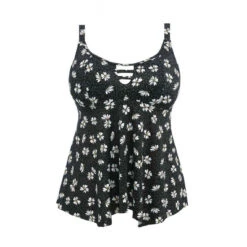 Devant -Seafolly Soldes Boutique tankini moule sans armatures noir 3360920 1140x1140