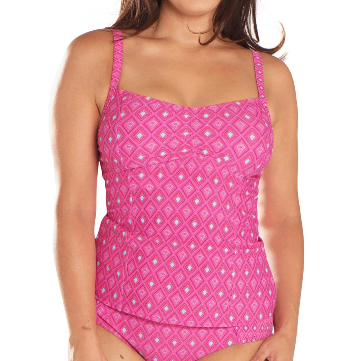 Tankini Rose
