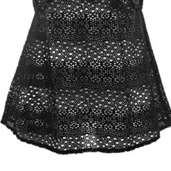 Tankini Tour De Cou - Noir -Seafolly Soldes Boutique tankini tour de cou elomi indie black 7 1140x1140