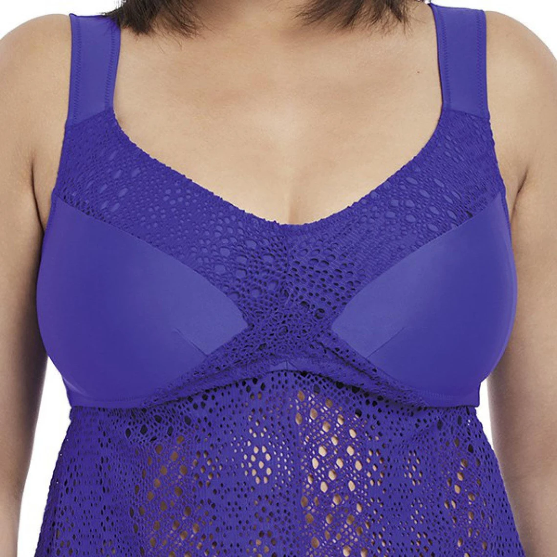 Tankini Twist - Indigo 2 Tankini Twist - Indigo – Image 2