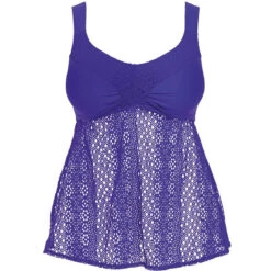 Tankini Twist - Indigo 15 Tankini Twist - Indigo -Seafolly Soldes Boutique tankini twist elomi indie indigo 6 1140x1140