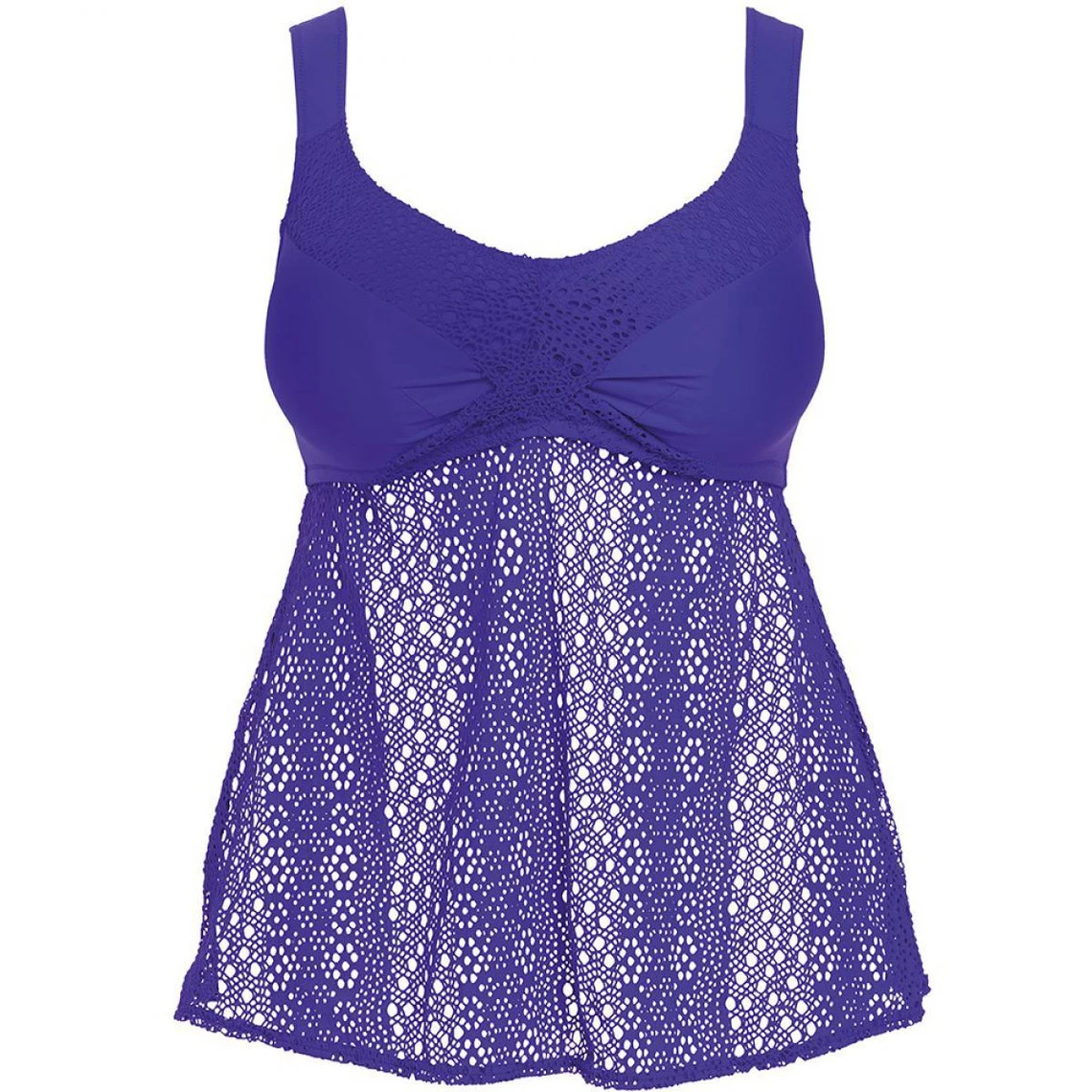 Tankini Twist - Indigo 6 Tankini Twist - Indigo – Image 6