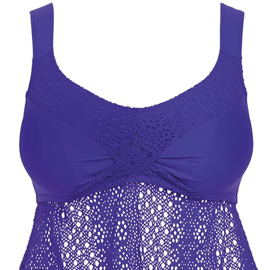 Tankini Twist - Indigo 7 Tankini Twist - Indigo – Image 7