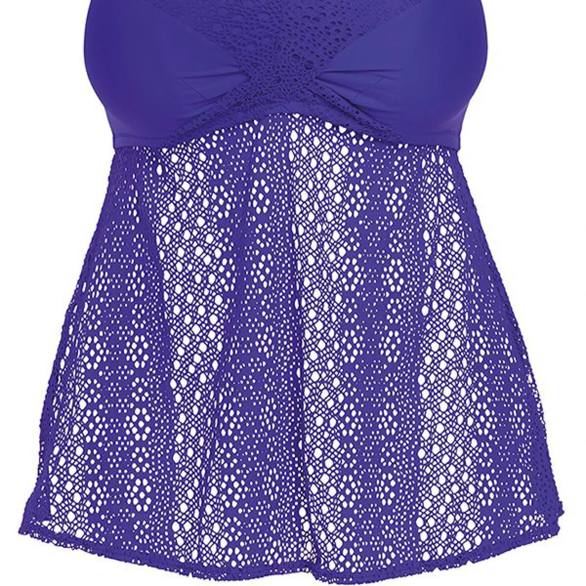 Tankini Twist - Indigo 8 Tankini Twist - Indigo – Image 8