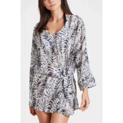 Tunique De Plage - Multicolore