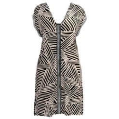 Tunique De Plage - Noir